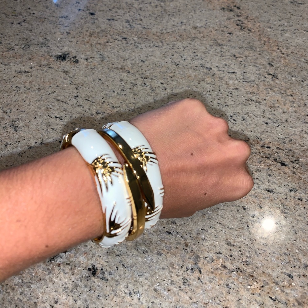 Baublebar bracelets